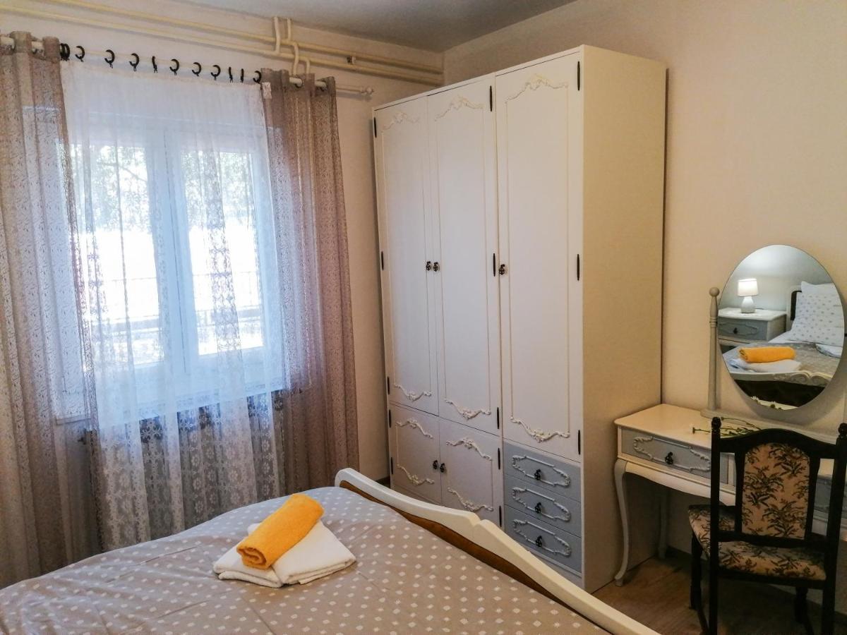 Apartments Relax Rovinj Bagian luar foto